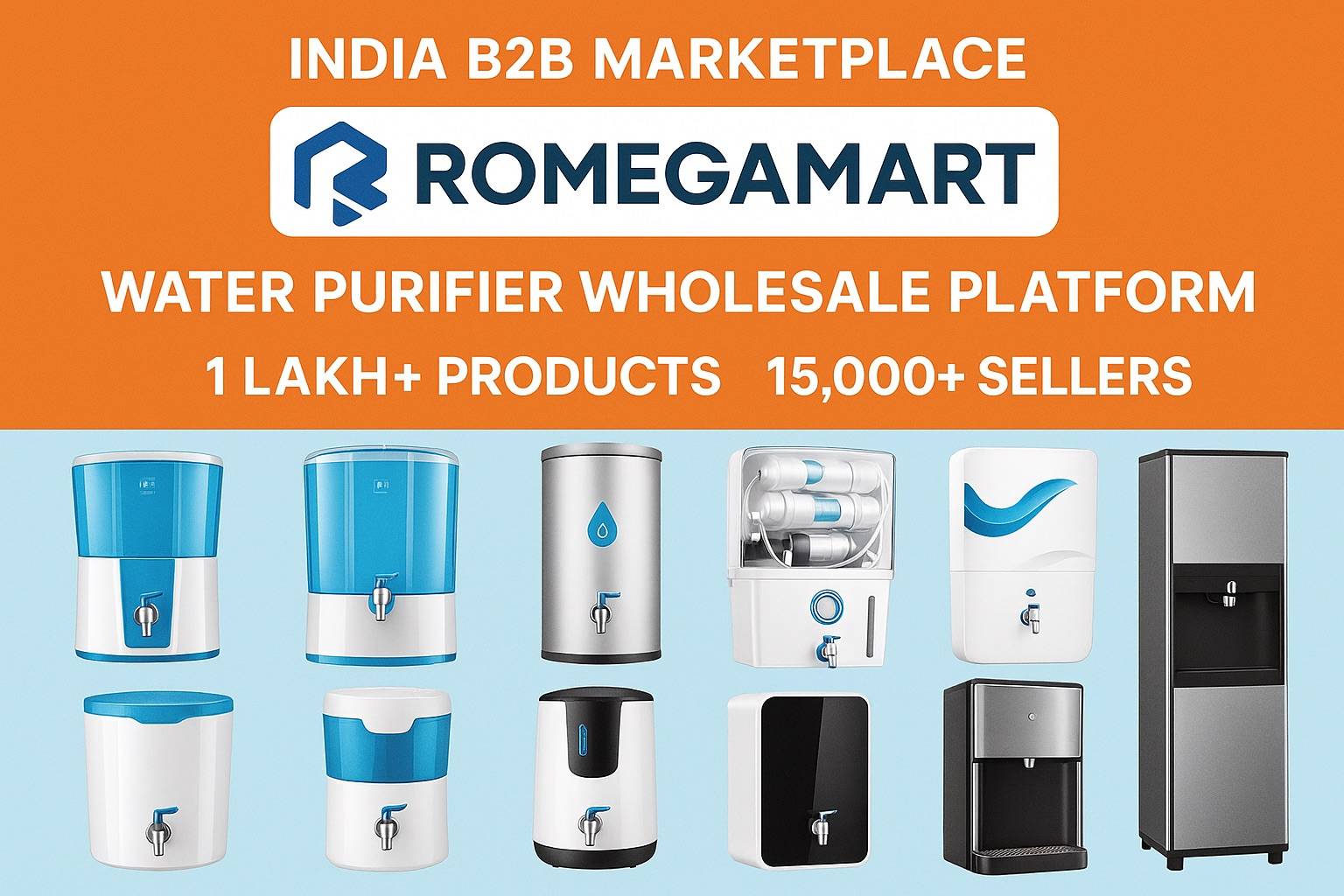 RO Water Purifier Parts Wholesale Suppliers in India | RO Spare Parts Market Delhi