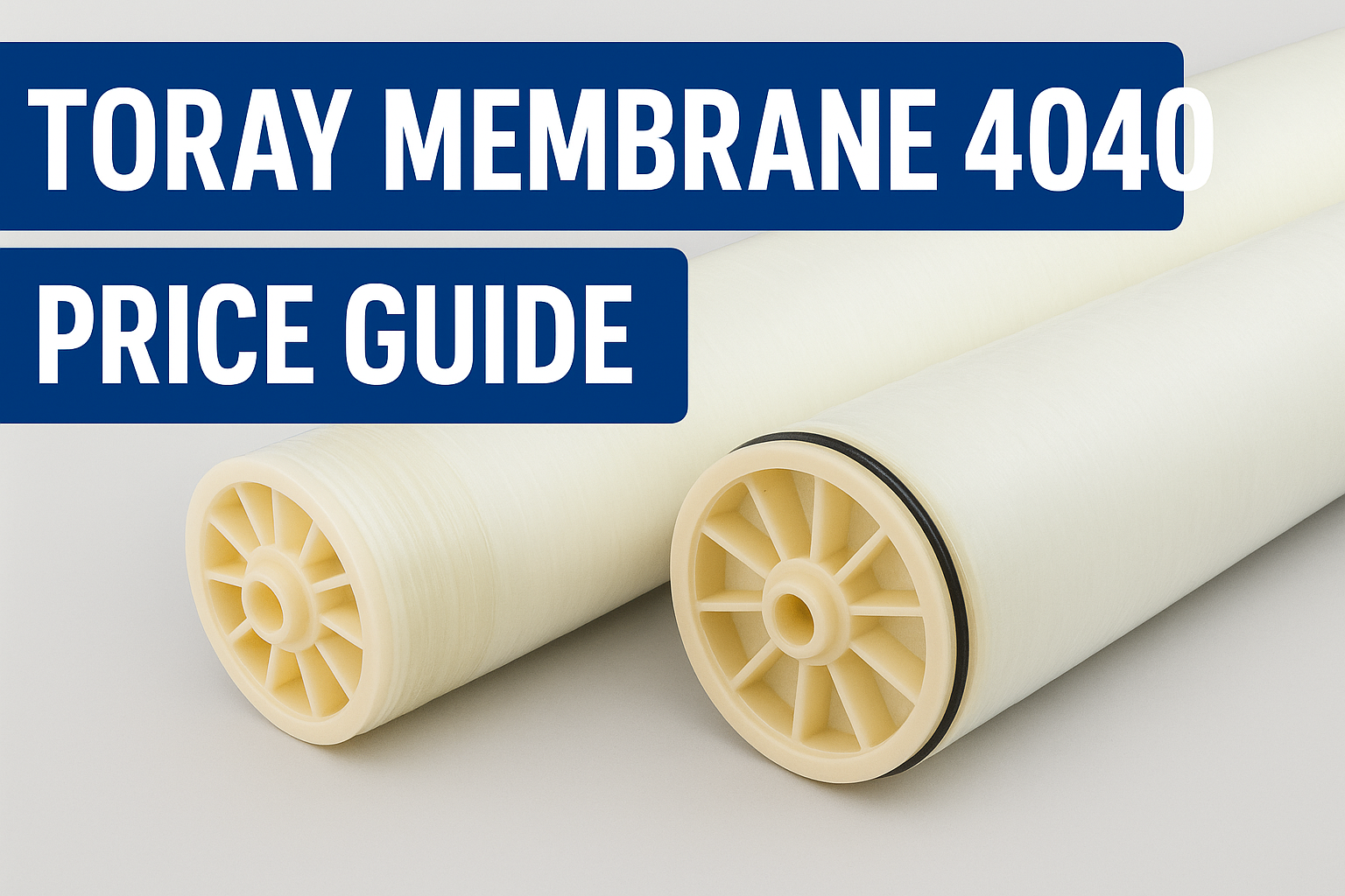 Toray Membrane 4040 – Complete Guide, Specifications & Best Price in India