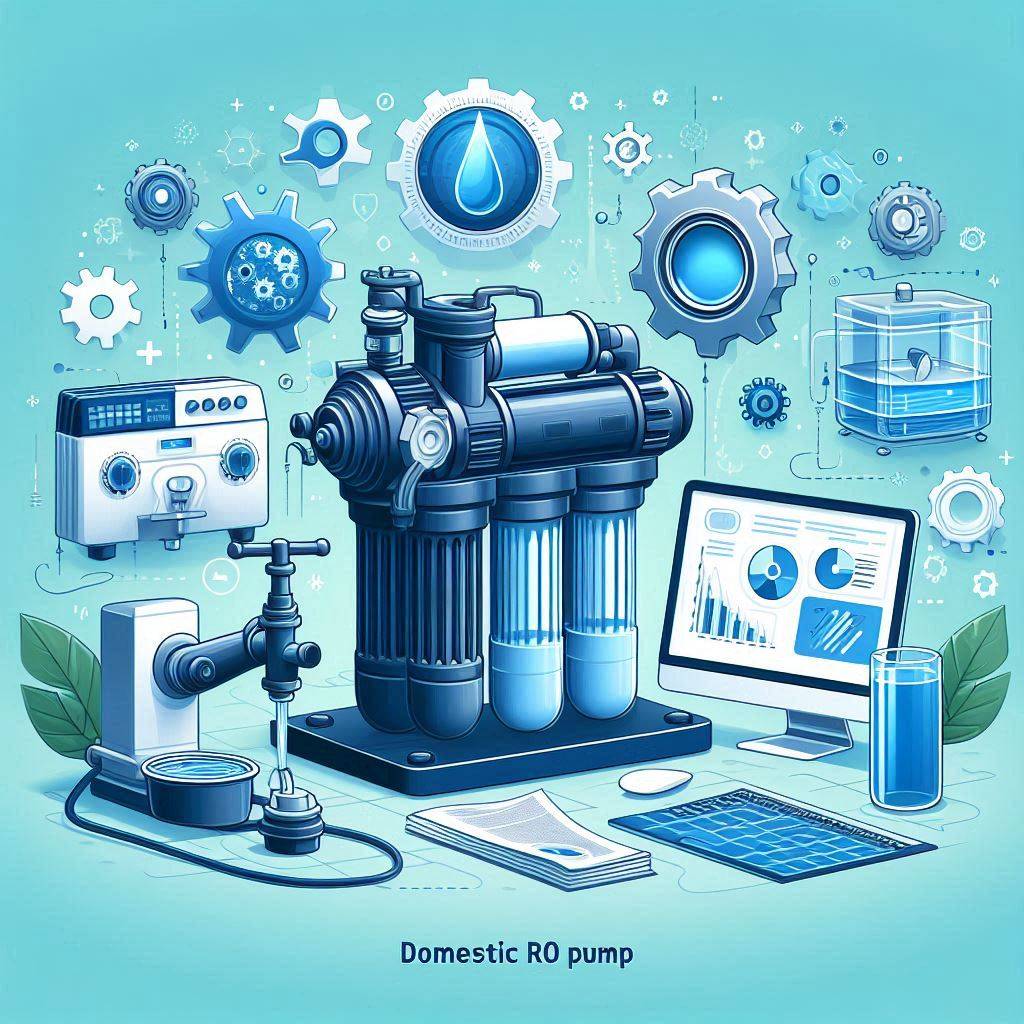 Guide to Domestic RO Pumps: Features, Benefits, and Applications