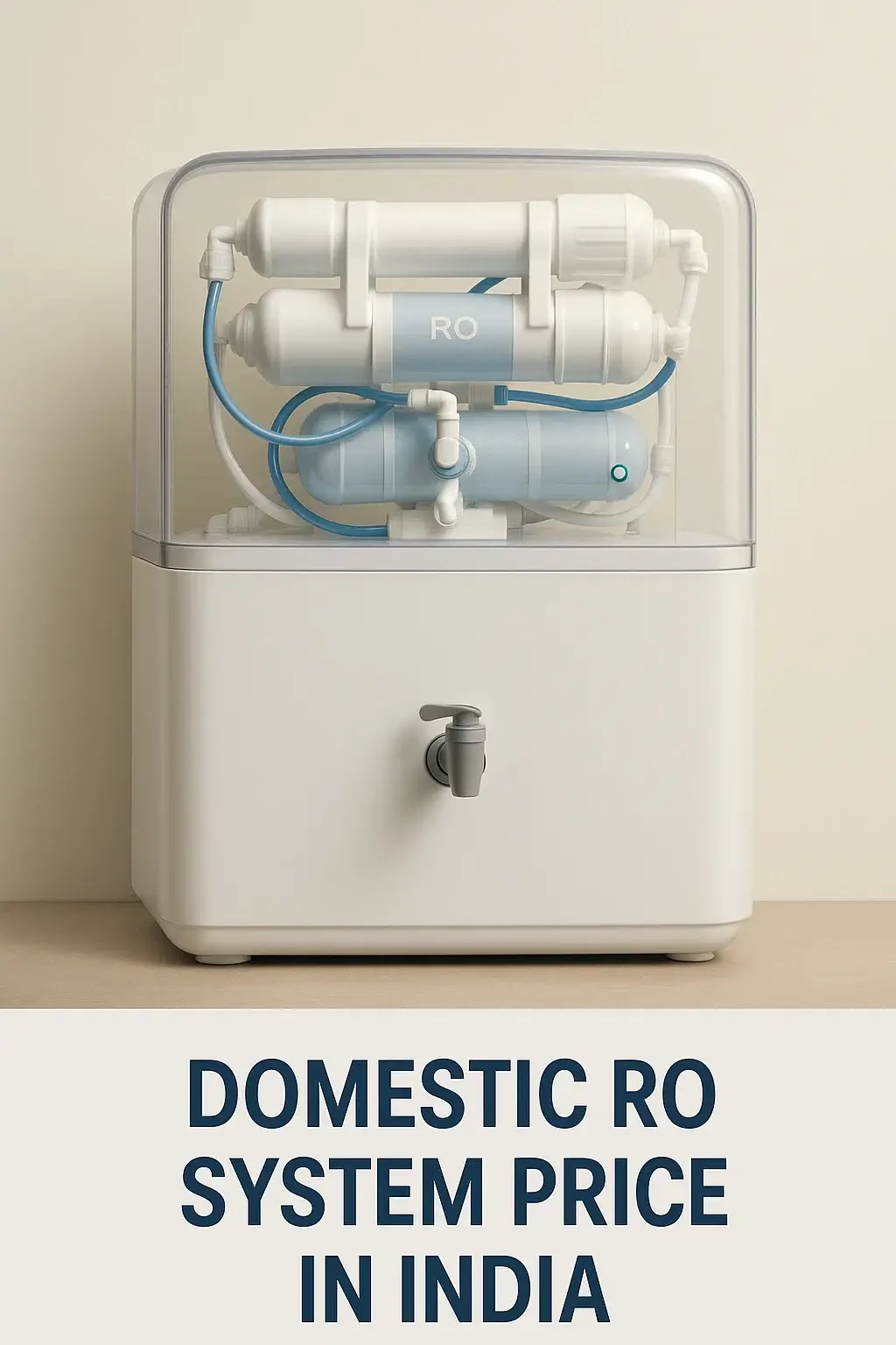 Domestic RO System Price in India (2025) | Best Domestic RO Water Purifier
