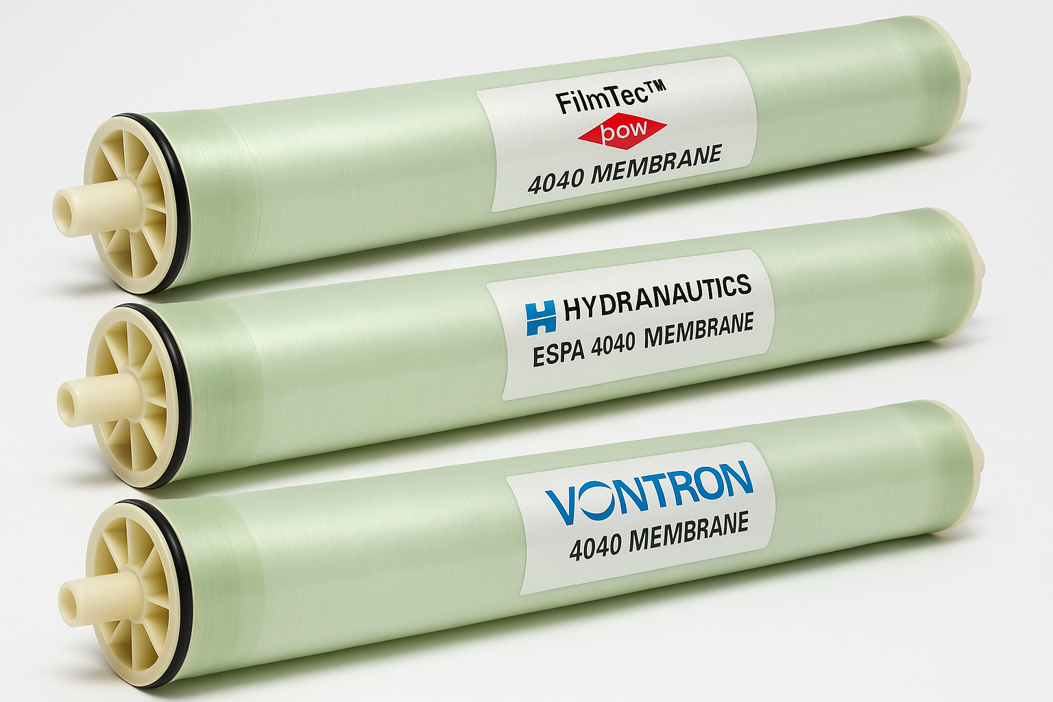 Top 3 4040 Membrane for Industrial Use