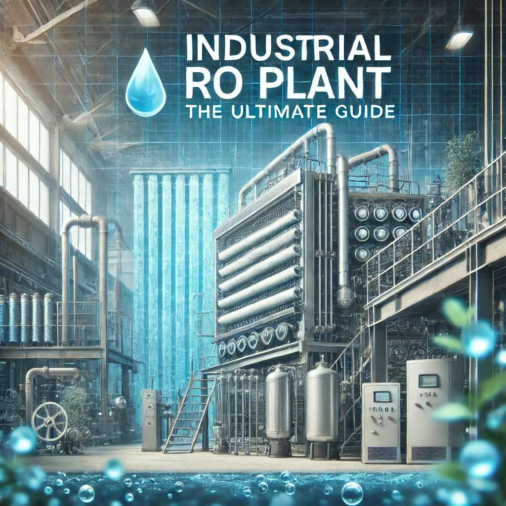 Industrial RO Plant: A Complete Guide to Purification Systems