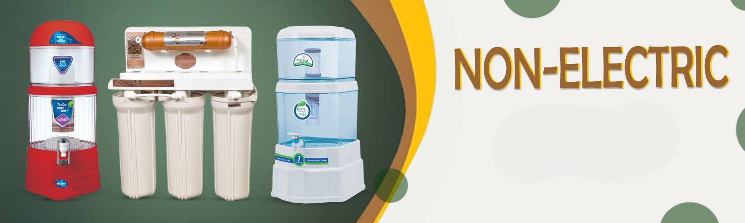 Top Non-Electric Water Purifiers for Wholesalers And Retailers 