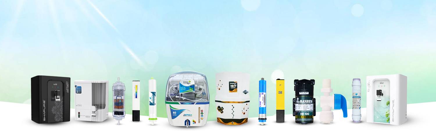 Best RO Parts at Wholesale Prices for Your RO Business