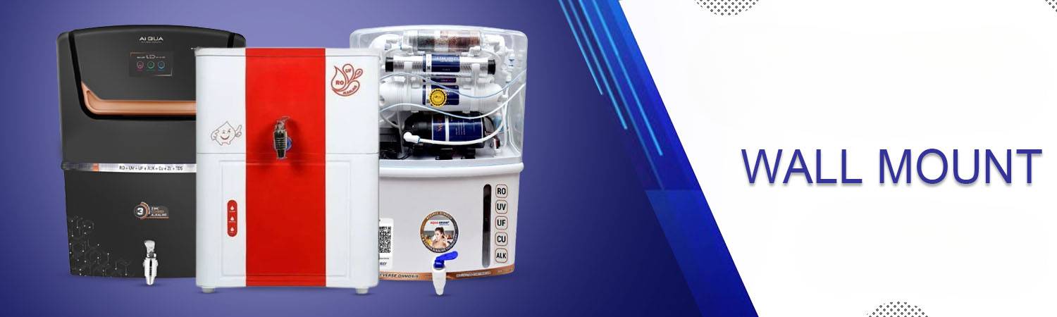 Best Wall Mounted Water Purifier in India