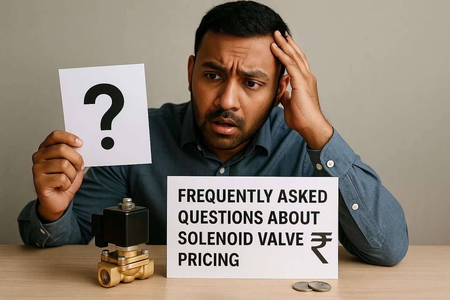 Frequently Asked Questions About Solenoid Valve Pricing