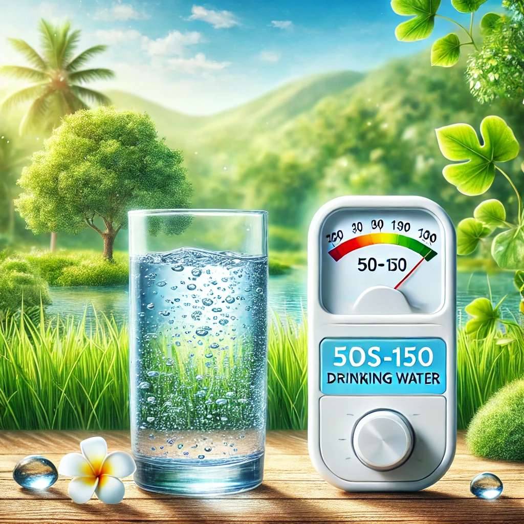 Best TDS Level for Drinking Water in India: A Comprehensive Guide