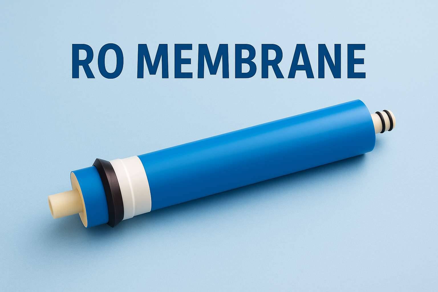 Order RO Membranes Online – Fast & Secure