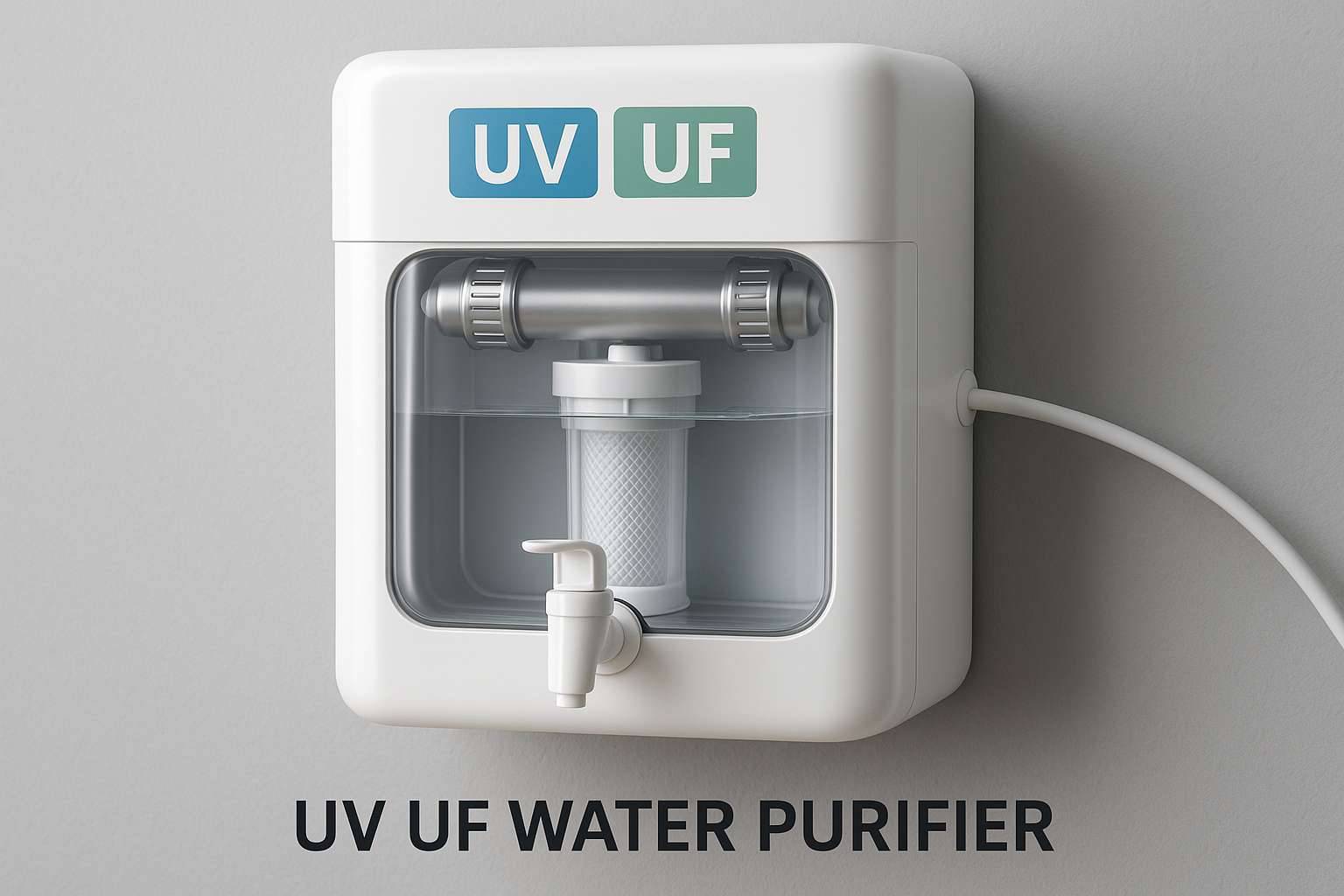 UV UF Water Purifier – Everything You Need to Know Before Buying