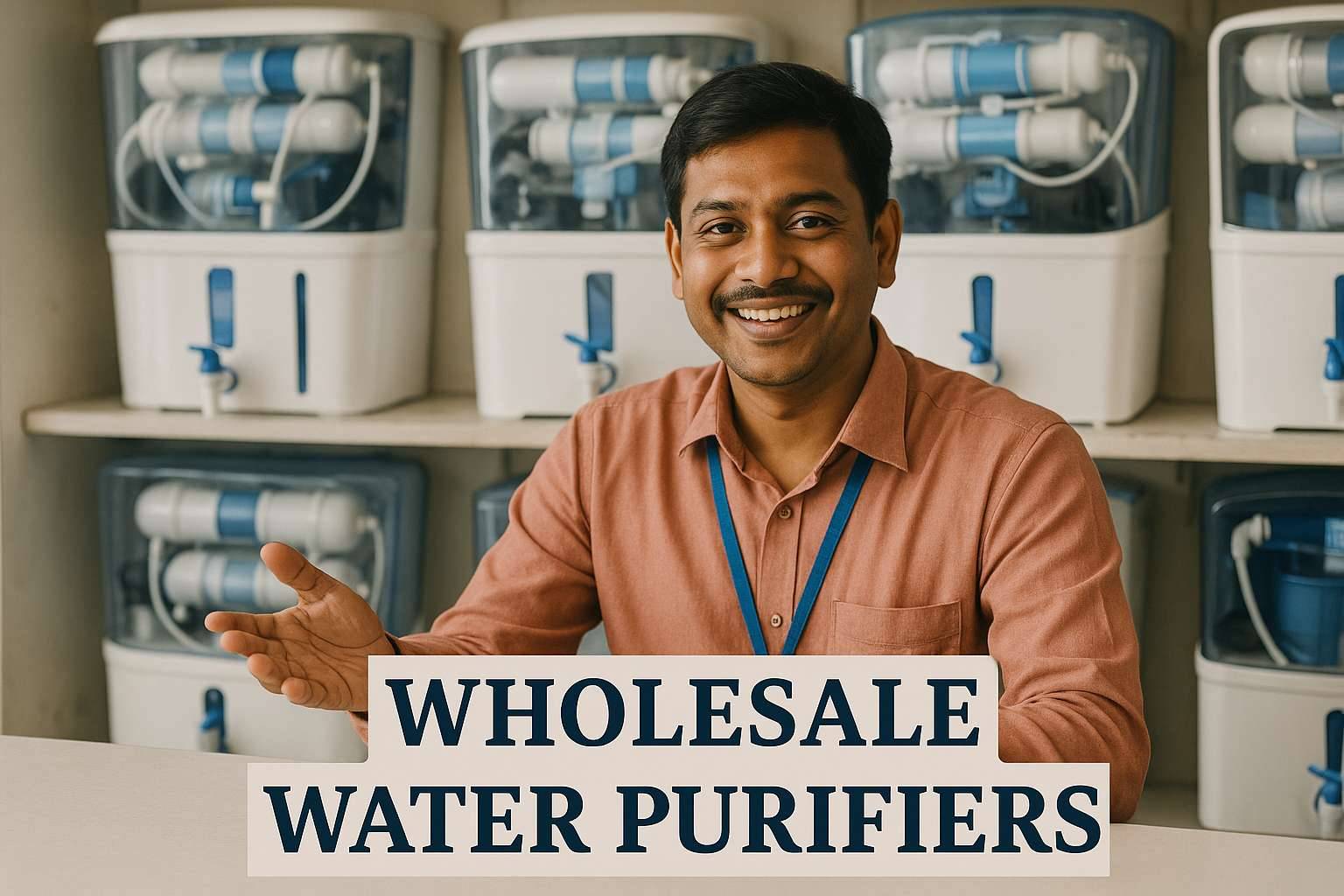 Wholesale Water Purifiers – Best Deals Online in India