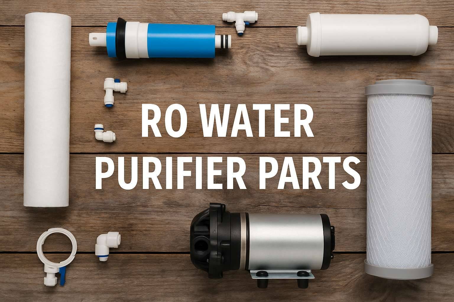 RO Spare Parts Wholesale: Your Complete Guide to Bulk Buying Quality Components