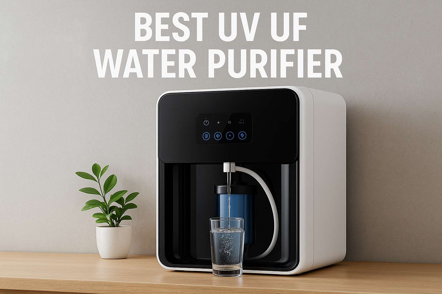 Best UV UF Water Purifier