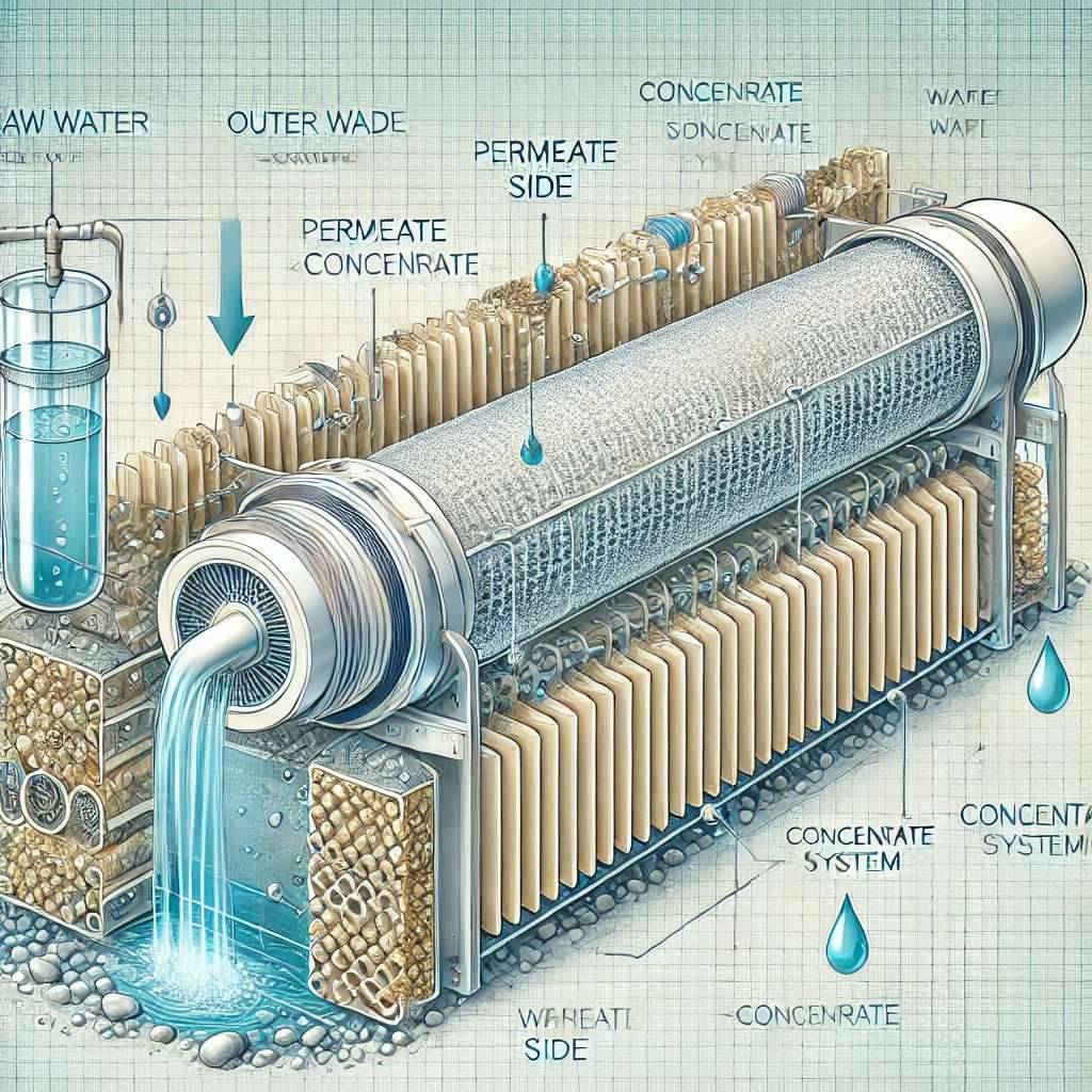 Everything You Need to Know About RO Membranes: A Complete Guide