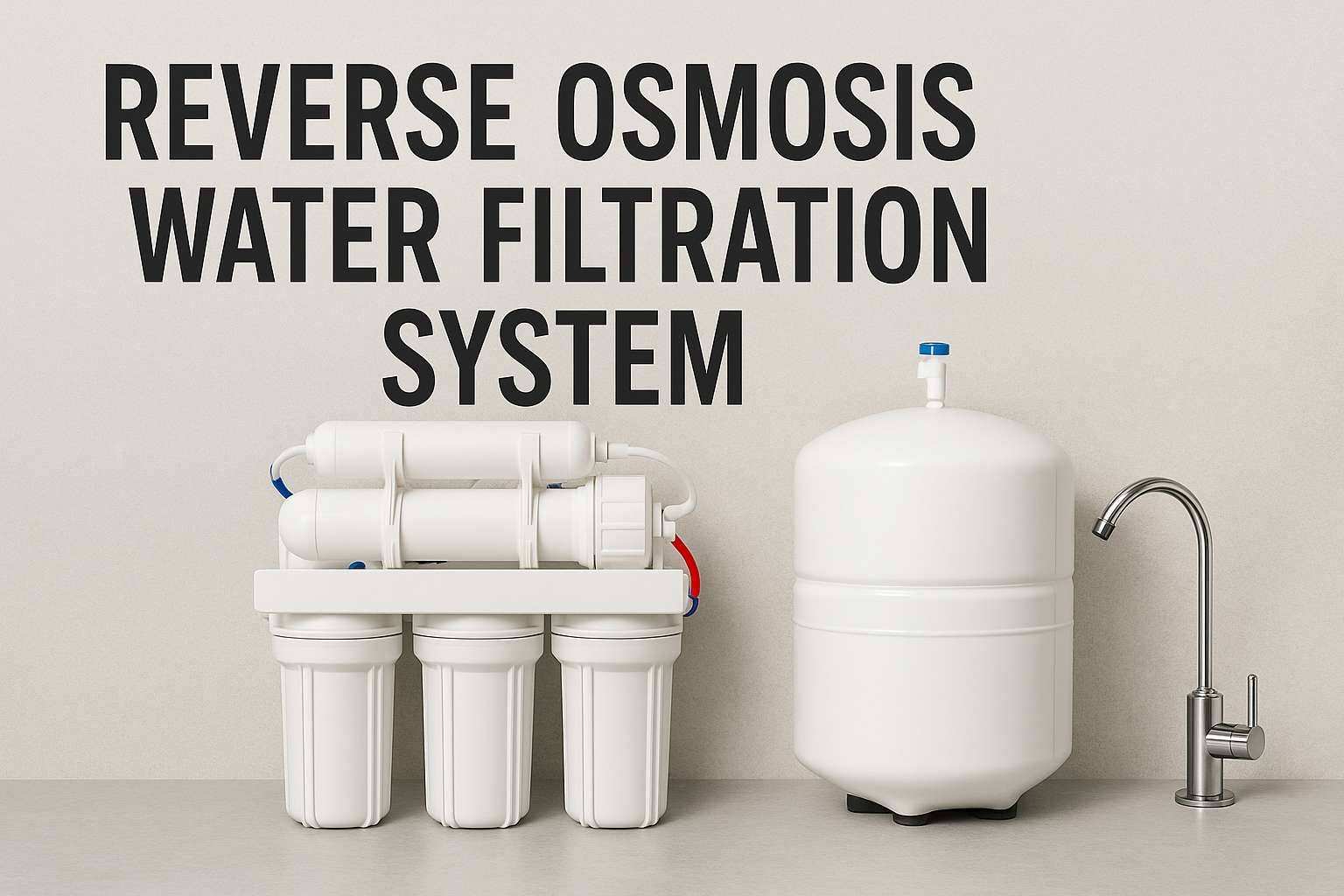 Top Reverse Osmosis Water Filter Systems for Home 2025