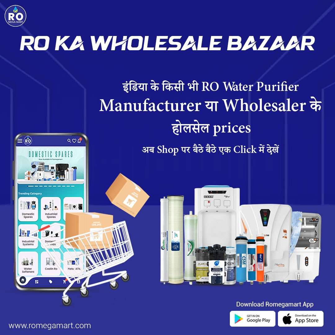 Top RO B2B App for Dealers in India