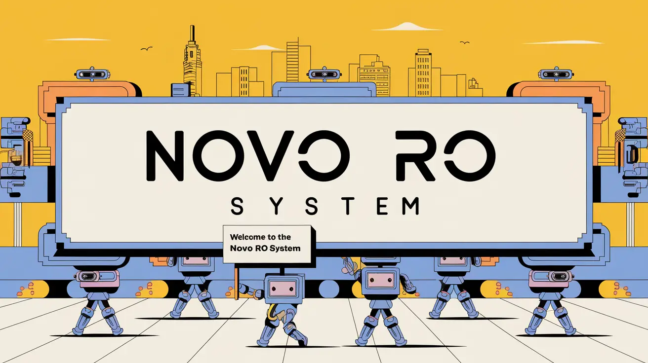 Discover the Advanced Purification of Novo RO System