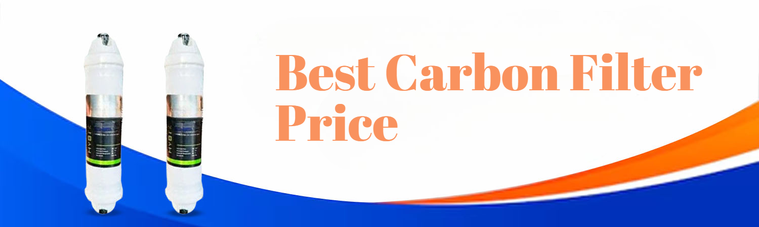 Best Carbon Filter Price for RO For Wholesalers And Dealers 
