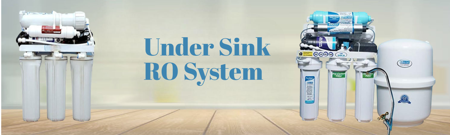 Best Under Sink RO System Price For Retailers  And Dealers 