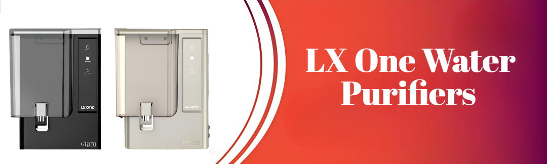LX One Water Purifier for RO Dealers and Distributors