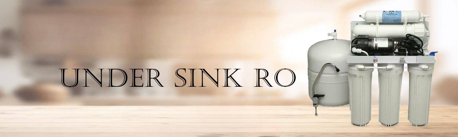 Under Sink RO System: The Ultimate Water Purification Solution