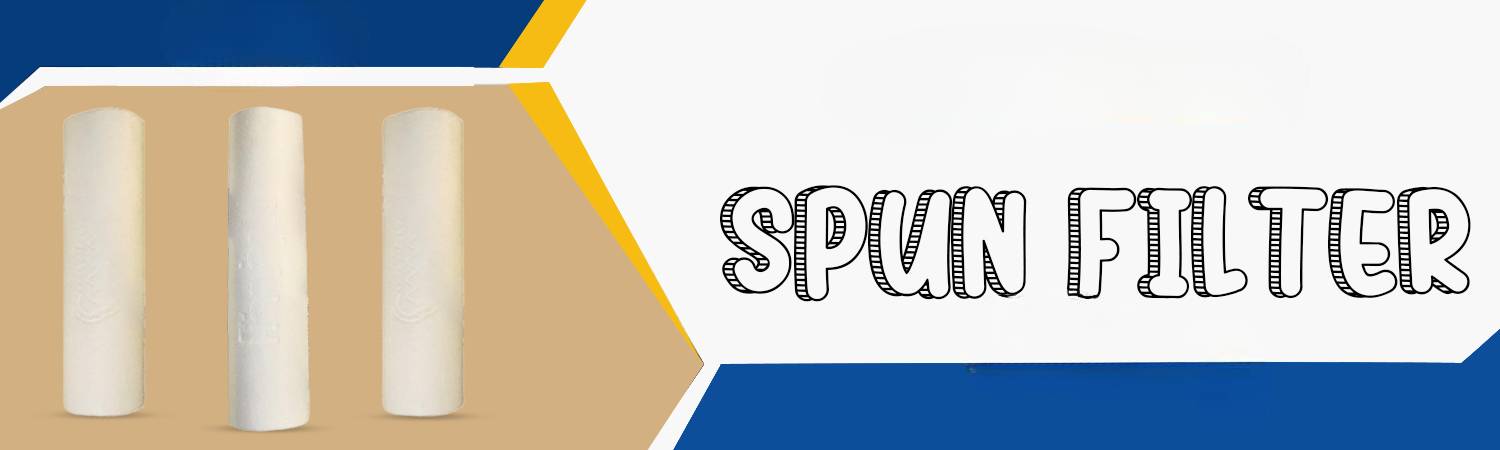 PP Spun Filter Best Choice for RO Water Purifier Dealers and Distributors