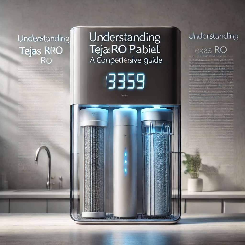 Understanding Tejas RO Price: A Comprehensive Guide to Nexlin Tejas RO Cabinets