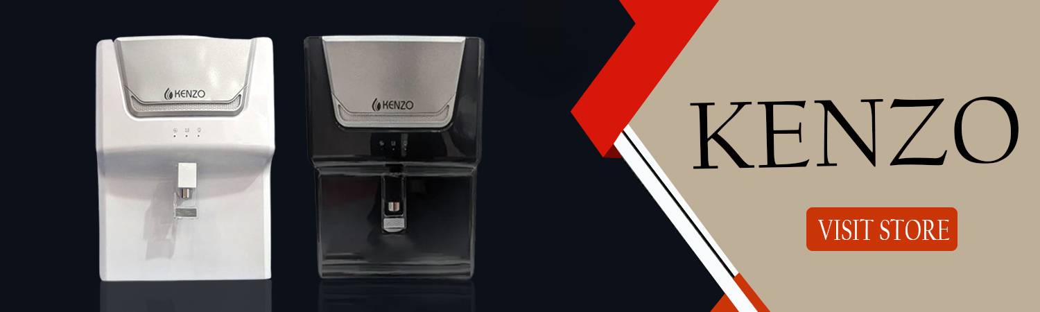 Kenzo water purifier 