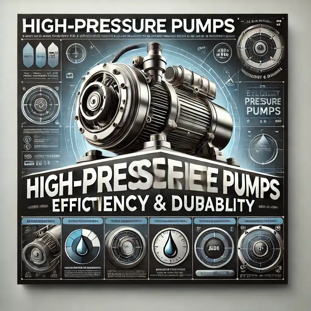 High Pressure Pump